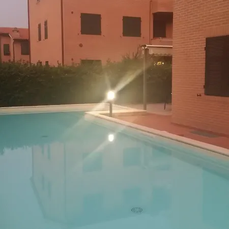 Arianna Aparthotel Rosia