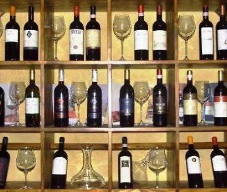 阿瑞安娜住宅酒店 * 罗西亚