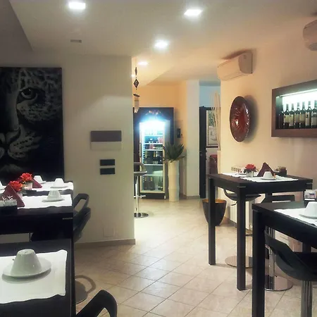 Arianna Aparthotel Rosia